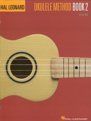 cover image of Hal Leonard Ukulele Method Book 2 (Music Instruction)
